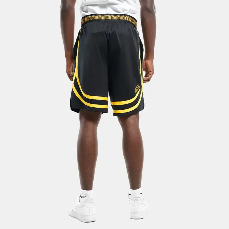 Nike Nba Golden State Warriors Swingman City Edition Dri Fit Shorts-4