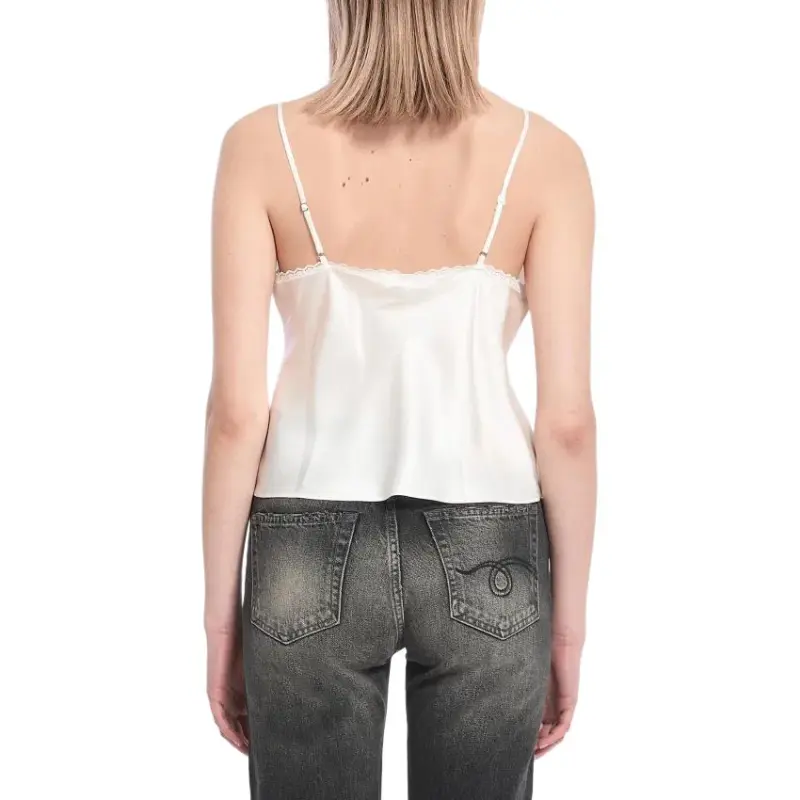 Alexander Wang Charmeuse Camisole-1