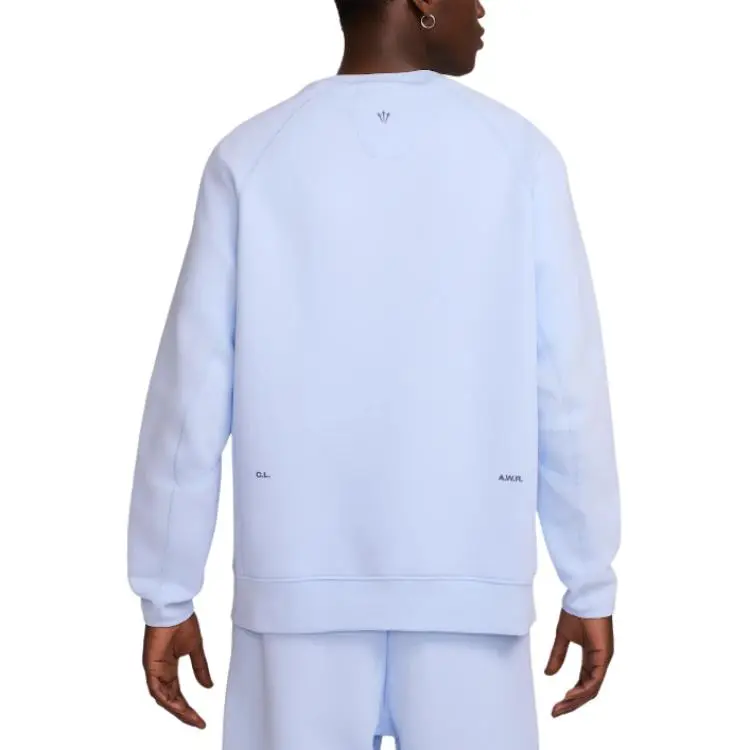 Nike X Nocta Nrg Tech Fleece Crewneck Sweatshirt-1