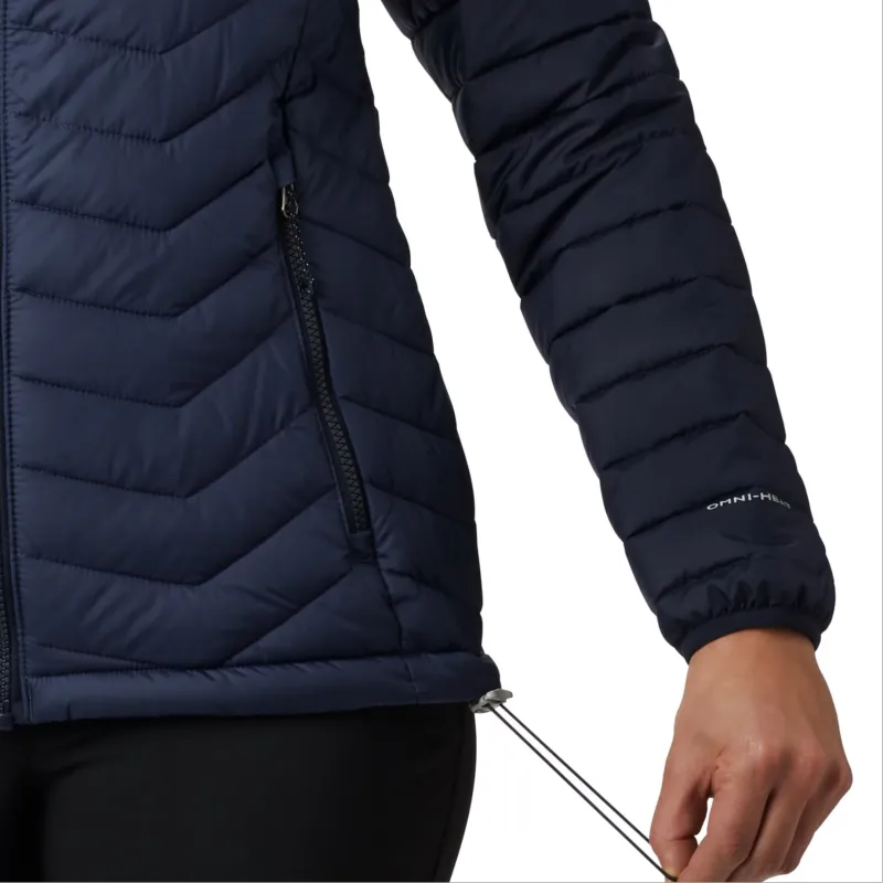 Columbia Powder Lite™ Jackets & Coats Women's Navy Blue-3