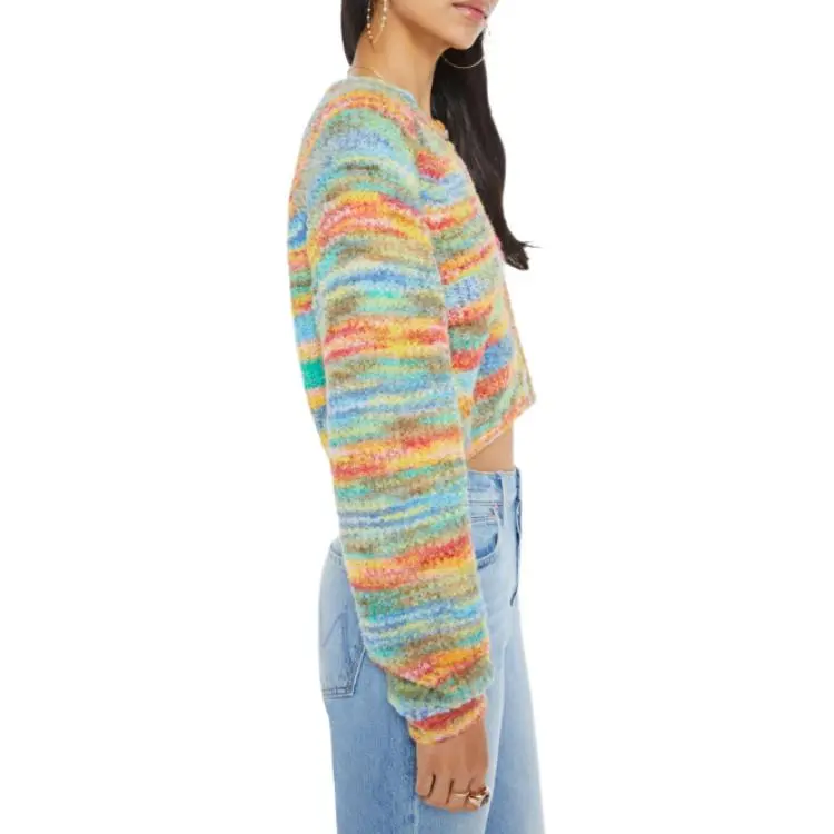 MOTHER Sweater Women's Multicolor-2