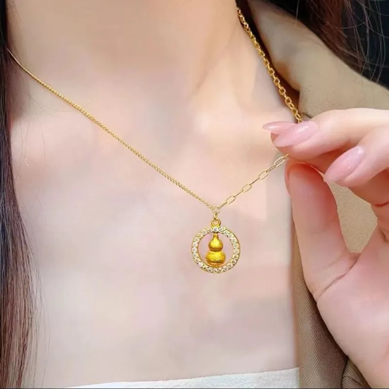 KZD Necklaces Women's-3