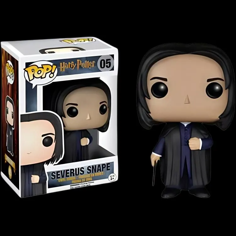 Funko Pop! Harry Potter Severus Snape Figure #05-2