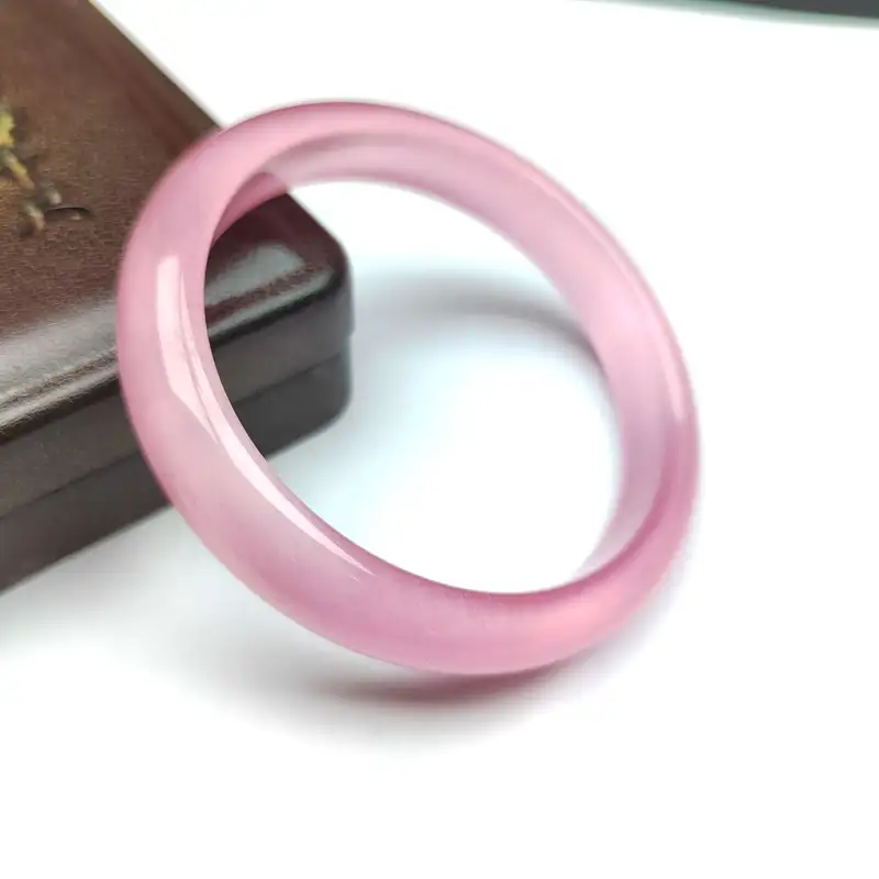 Gifts Glass Cat Eye Bangles Unisex-3