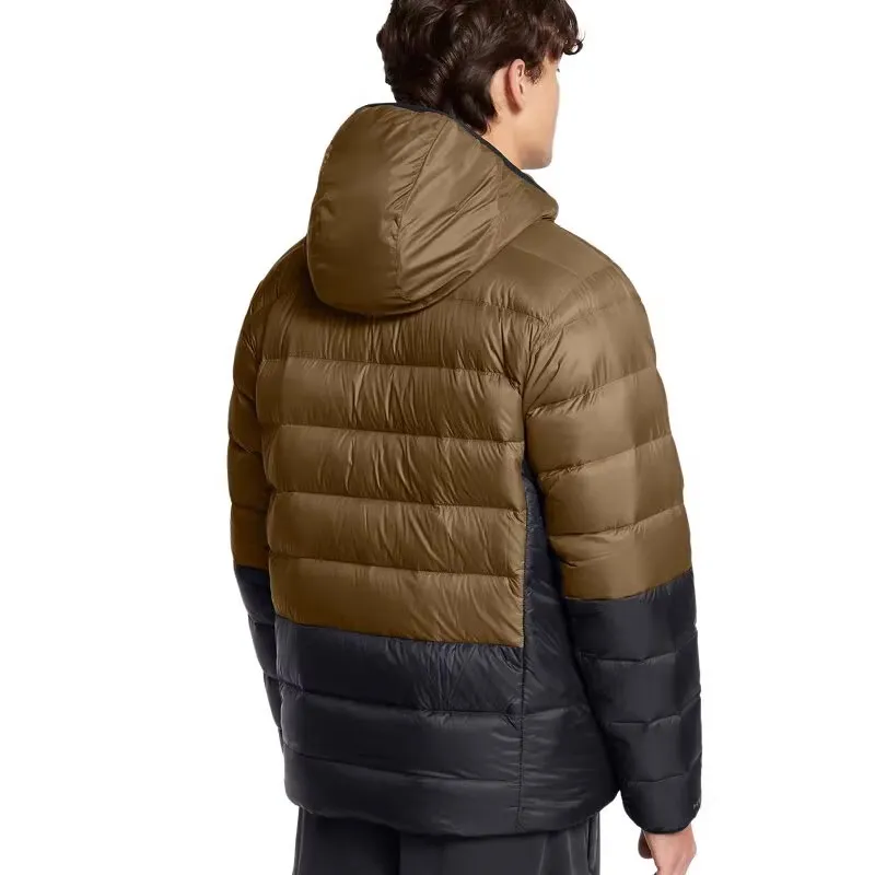 Under Armour Echo Down Jacket Men's Coyote Brown-3