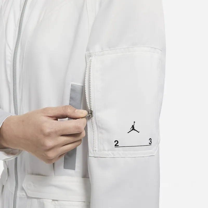 JORDAN Bodysuits Women's White-4