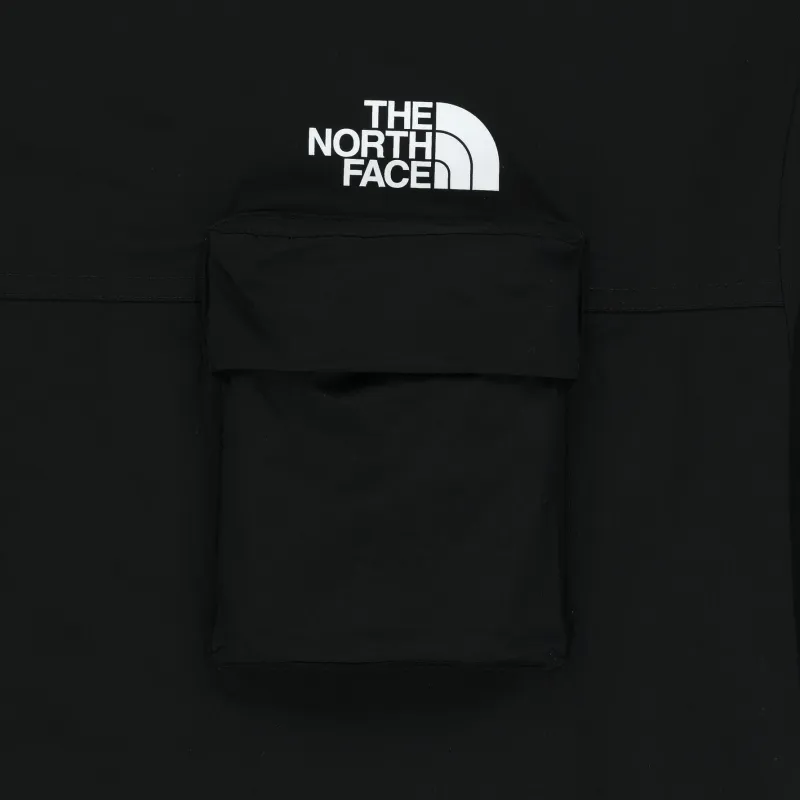 THE NORTH FACE T Shirt Men's Black-2