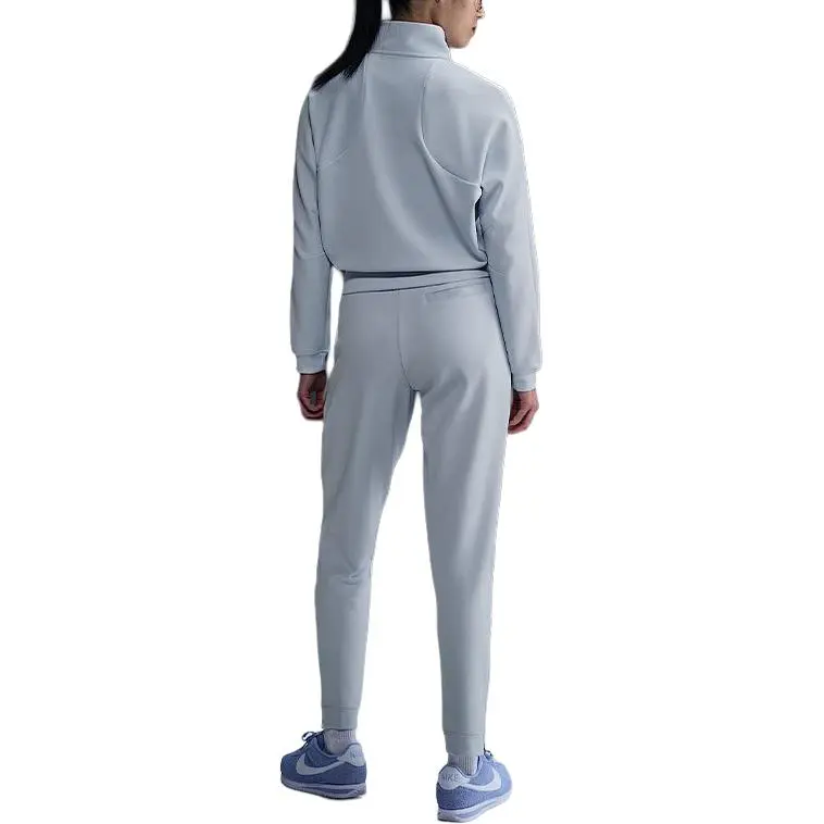 Nike Dri-FitCourt Tennis Bottoms Women's Soccer Gray-0