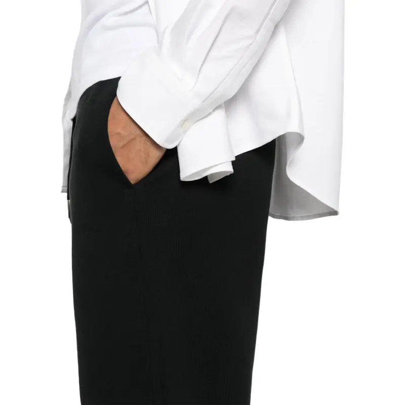 AMIPARIS Ami de Coeur Drawstring Track Pants-4