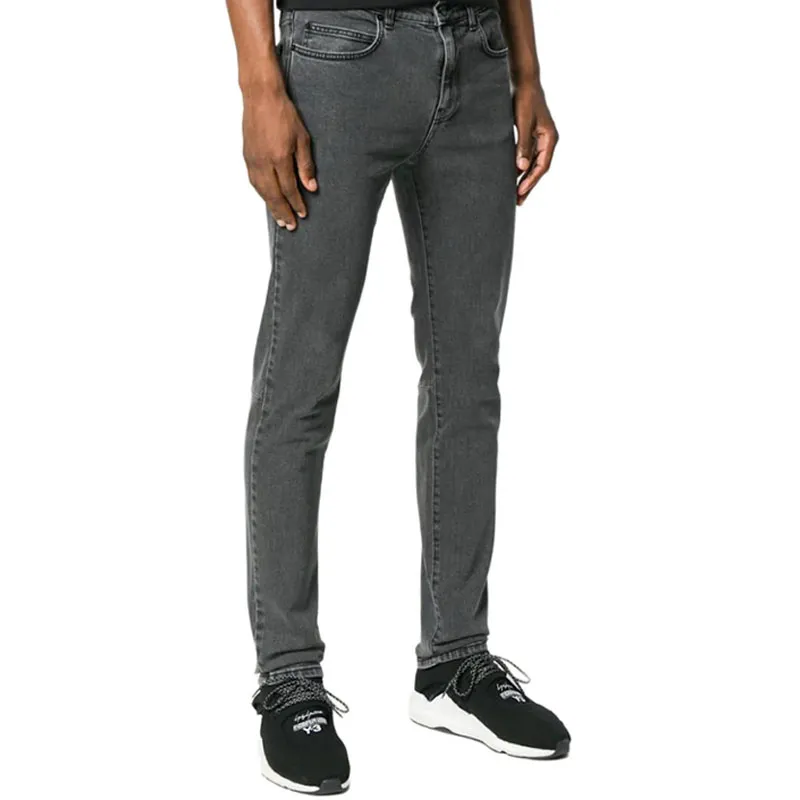 McQ Alexander McQueen Jeans Men's Gray-2