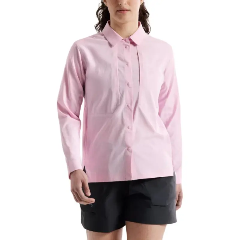 Arcteryx Sima Series SS25 Shirt Women's-1