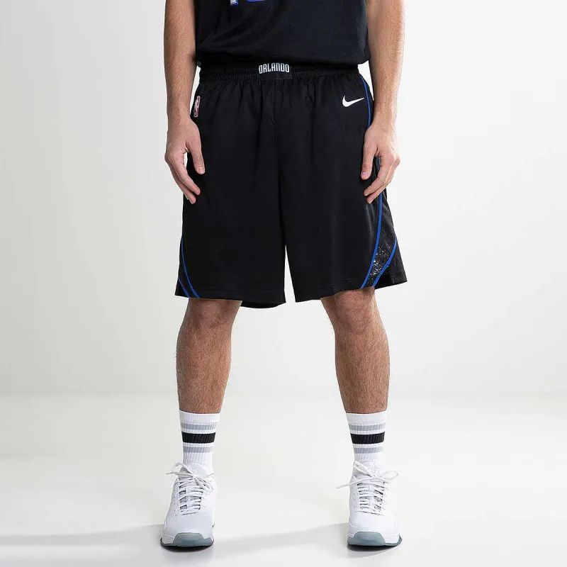 Nike Nba Dallas Mavericks Swingman City Edition Dri Fit Shorts-5