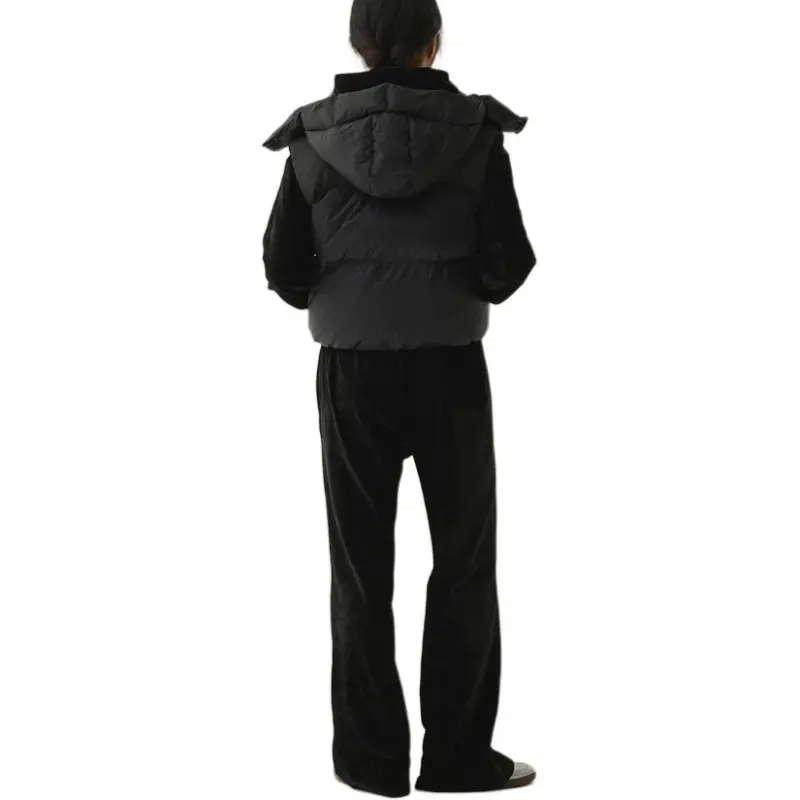 COVERNAT Down Jacket Women's Black-2