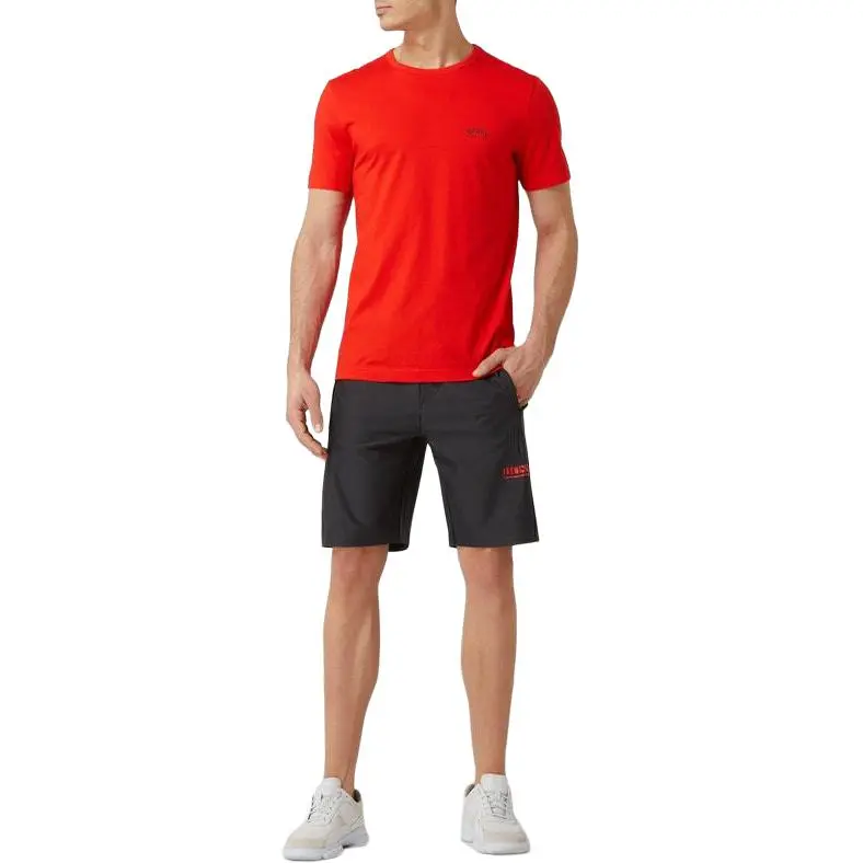 HUGO BOSS Sports Shorts Men's Black-1
