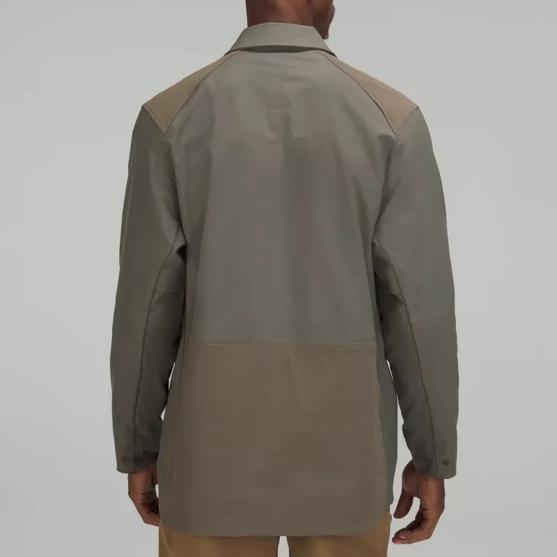 Lululemon Snap-Front Jacket Men's-2