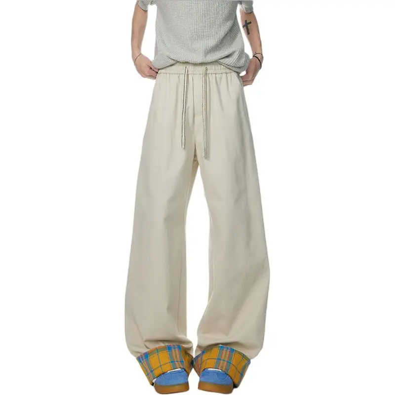 YPL Casual Pants Unisex-14