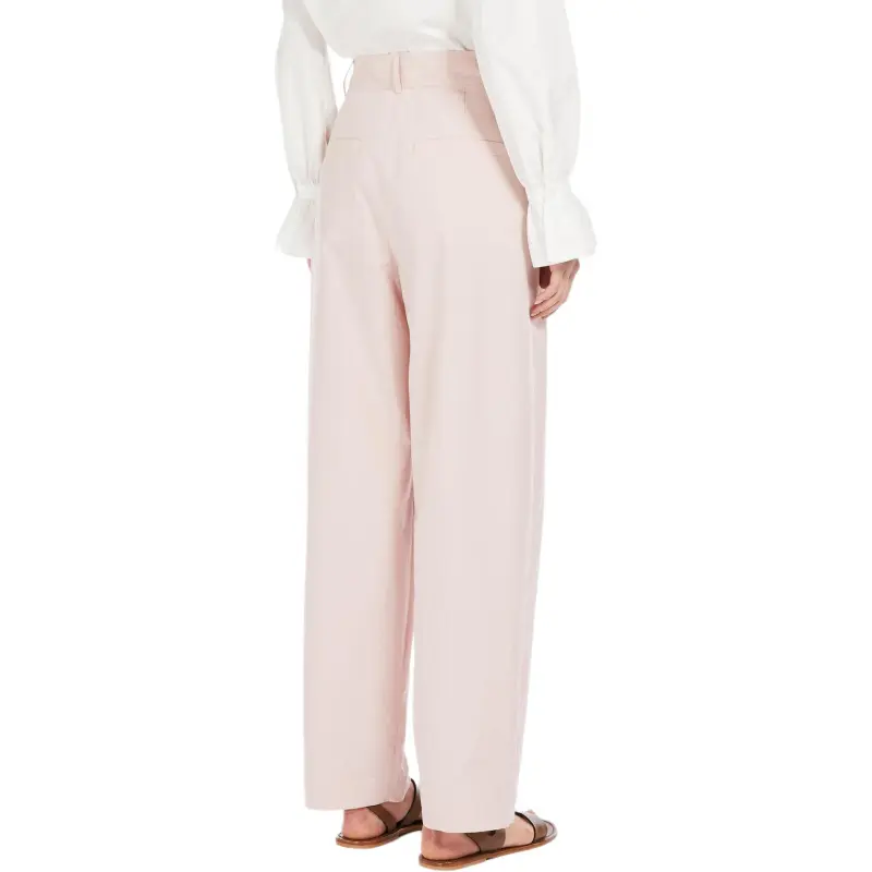 WEEKEND MaxMara Casual Pants Women's Light Pink-1