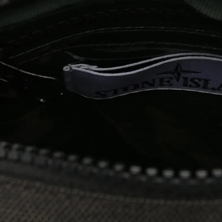 STONE ISLAND Compass patch Messenger Bag-3