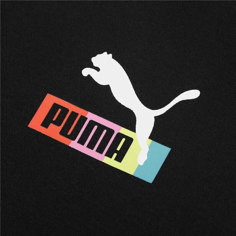 PUMA Jackets Men Black-2