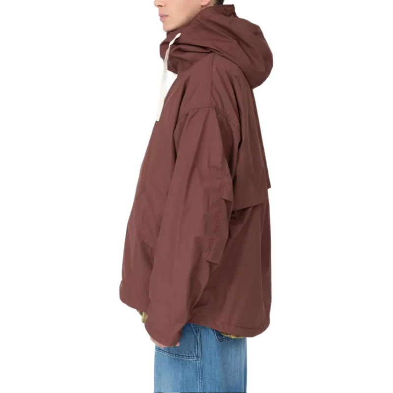Nanamica Jackets & Coats Unisex Brick Red-1