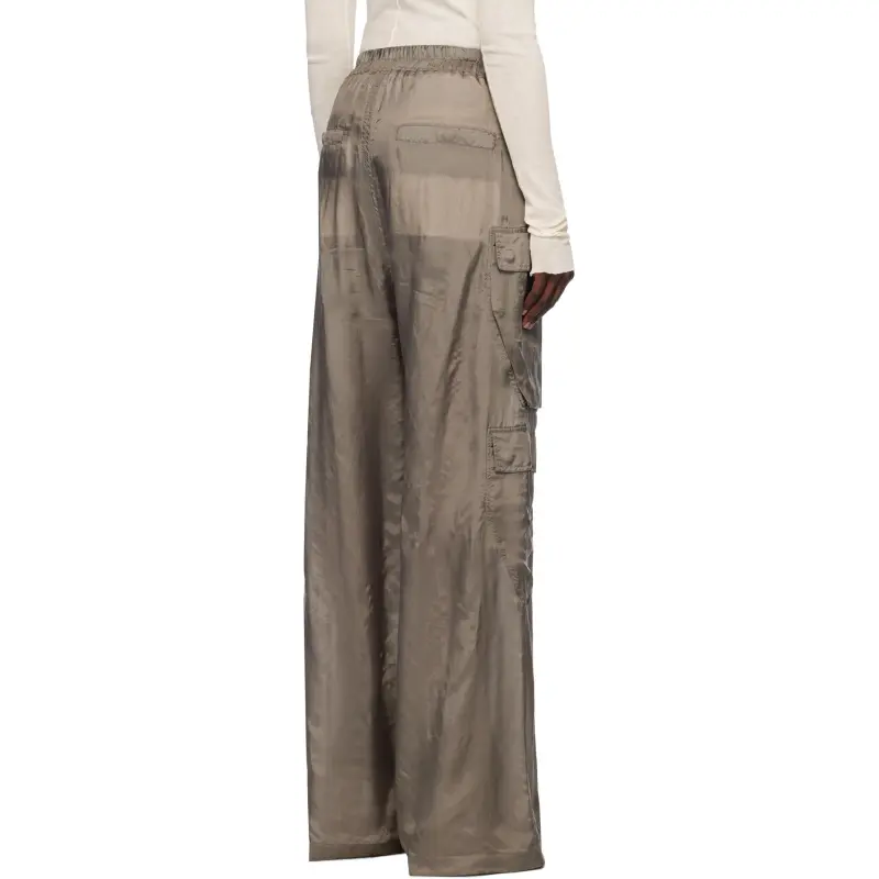 RICK OWENS Cargobelas Trousers-1