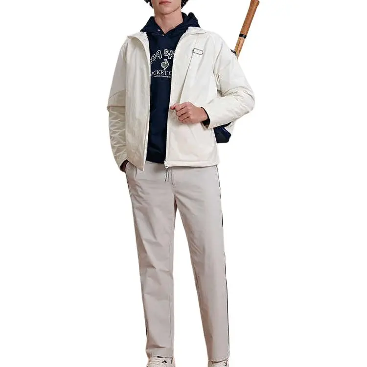 Le Coq Sportif Casual Pants Men's-1