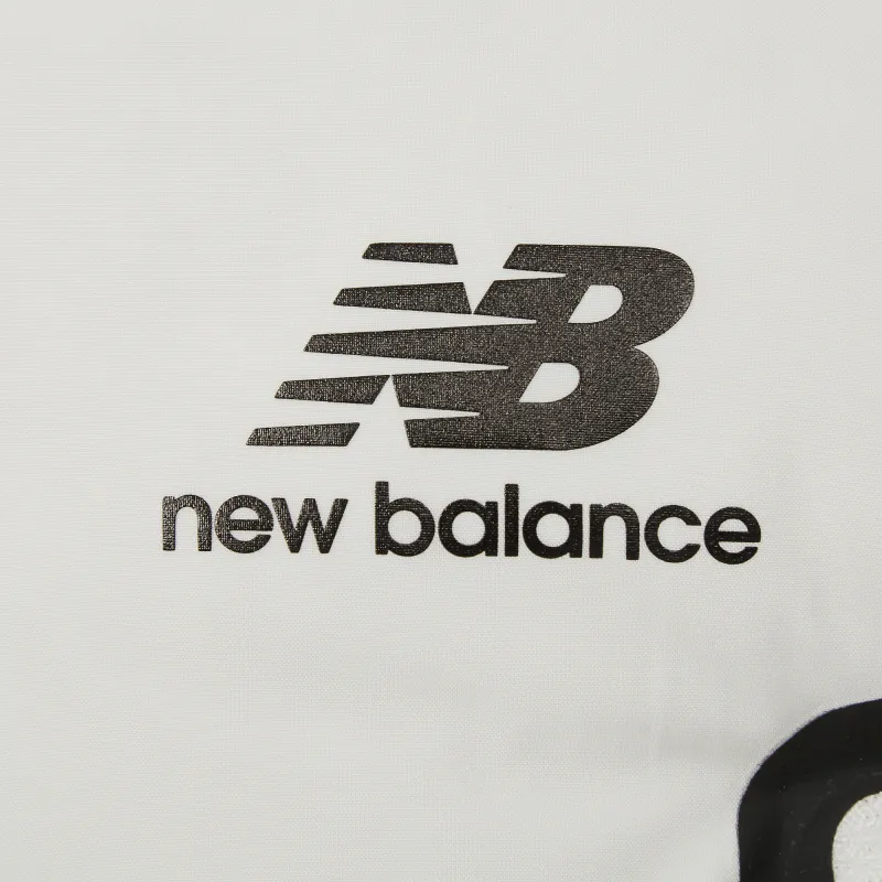 New Balance Down Jacket Men's White-4