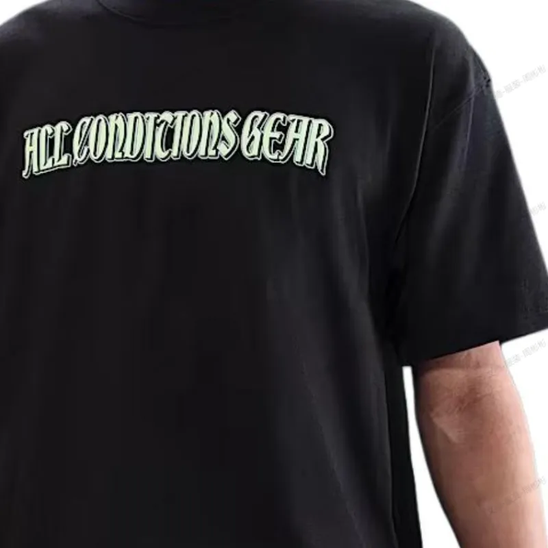 Nike Dri Fit ACG T Shirt Men's Black-3