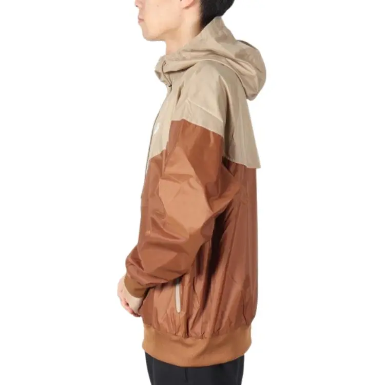 Nike Jackets & Coats Men's Brown-2