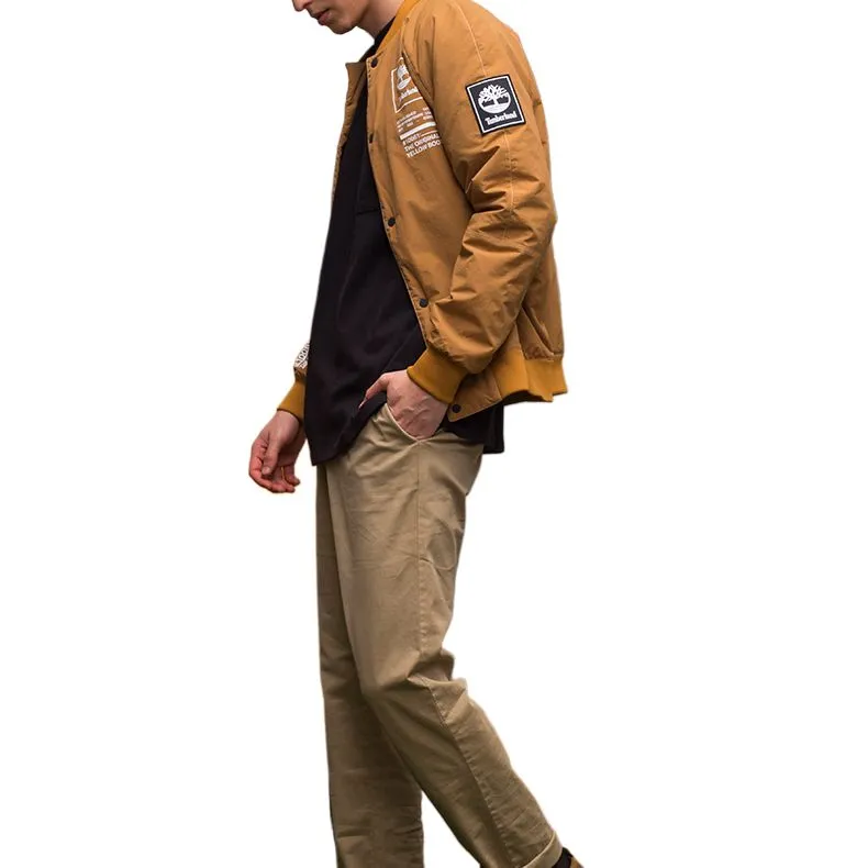 Timberland Jackets Men Wheat-5