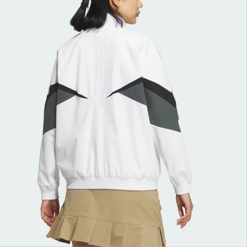 Adidas Jackets Coats Women's White-2
