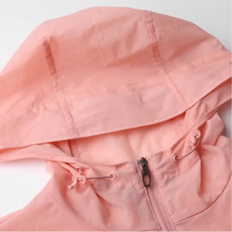 Columbia Super Light, Breathable, Quick Dry, Waterproof, UV Protection, Thermal Sun Protection Clothing Women's-3