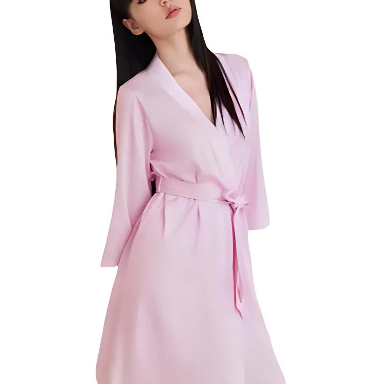 Fandecie Women's Bath Robes-1
