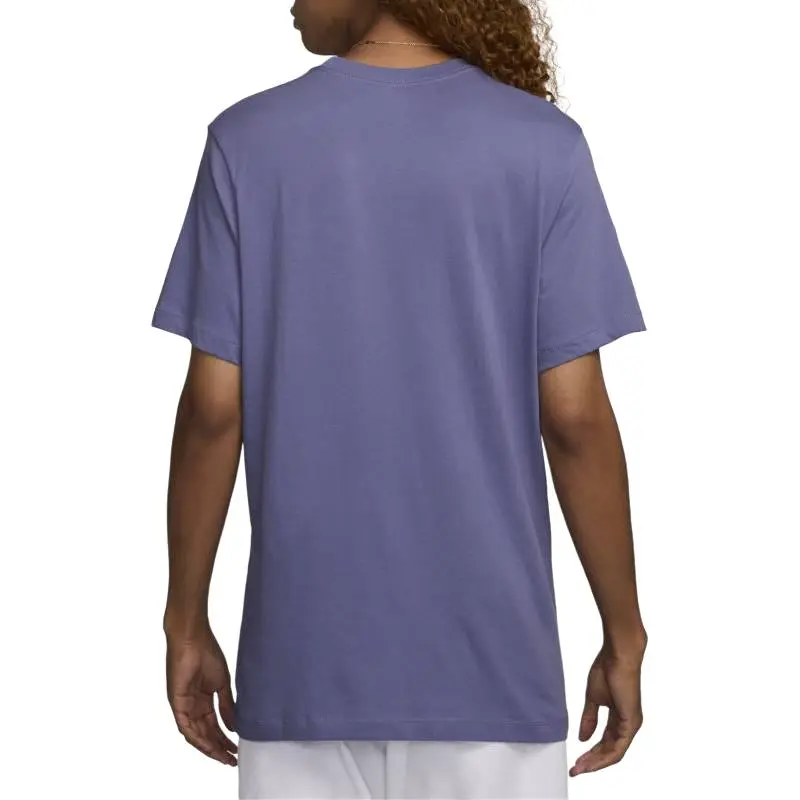 Nike Clothing T Shirts Men Purple-1
