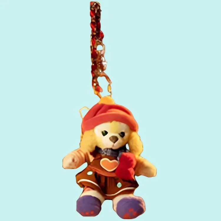 Disney 2020 Dolls Plush Pendant Small Size High Shanghai Disney-3