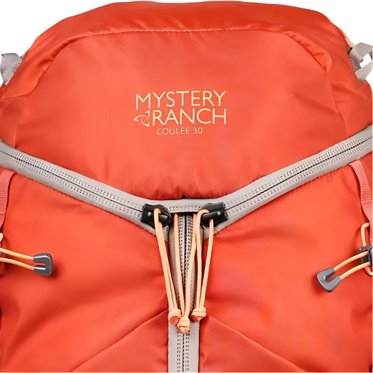 MYSTERY RANCH 30L Outdoor Bags Recycled Nylon Spicy Pepper Red Women's-4