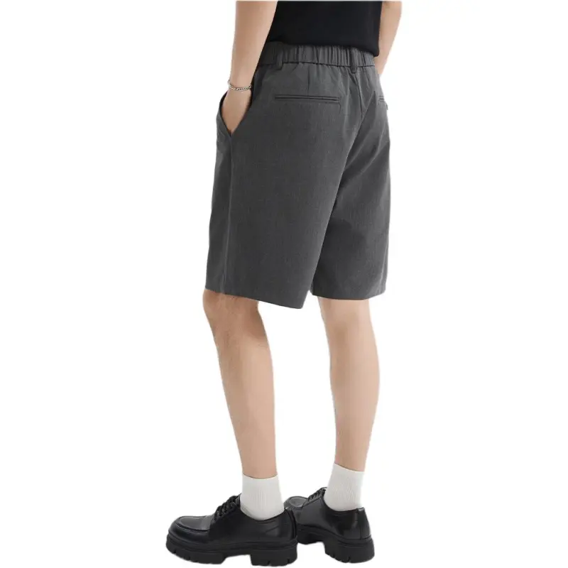 Go It Alone Casual Shorts Unisex-3