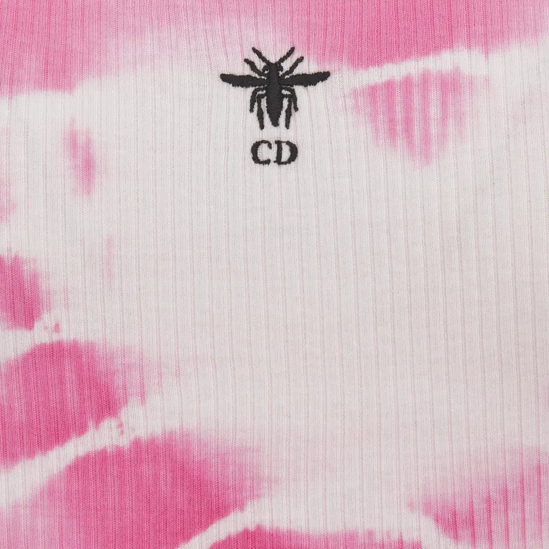 DIOR Tank Tops Women's Pink-4