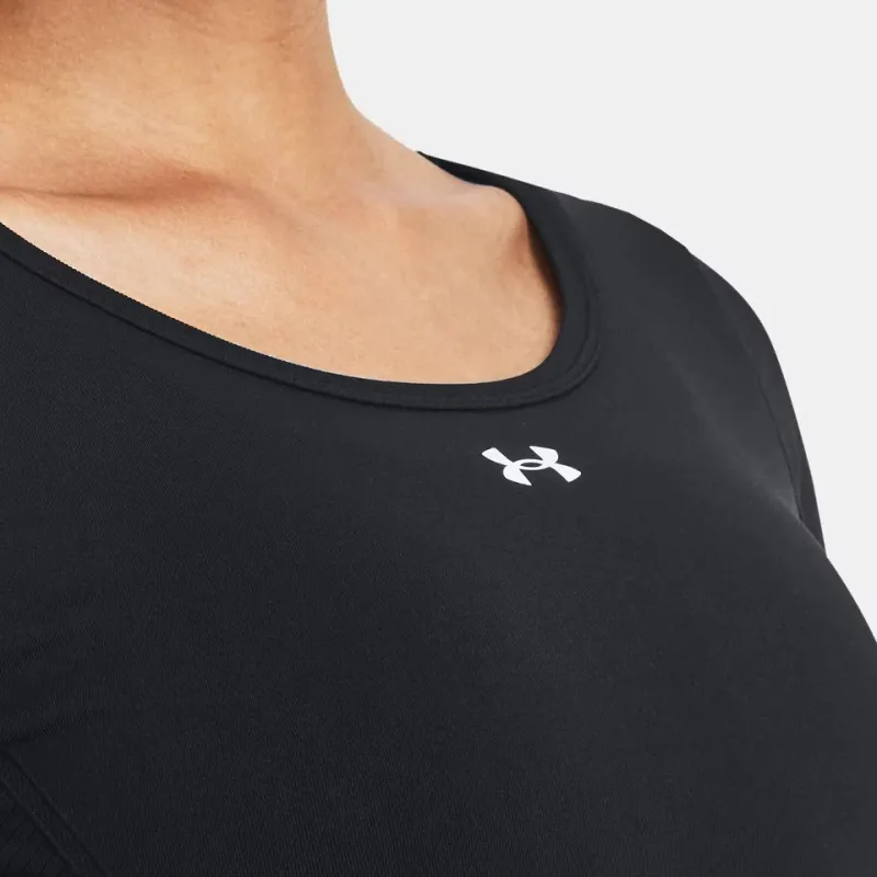 Under Armour Sweatshirt Women's Black-4