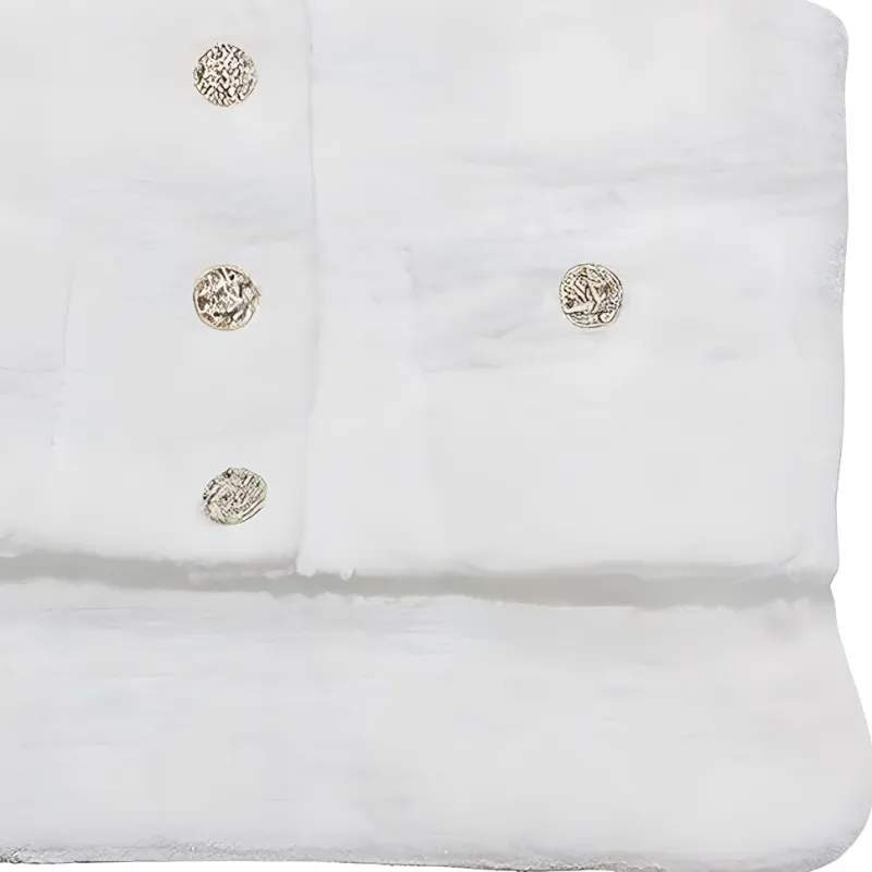CHANEL 22 Fall And Winter 22S Vest Women's White-1