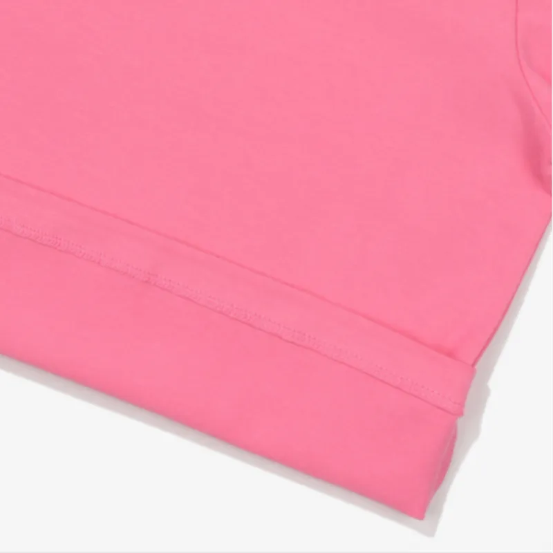 FILA T Shirts Women's Pink-2