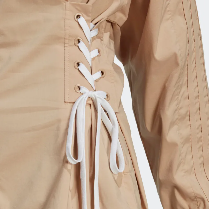 Adidas Originals FW22 Shirt Women's Khaki-4