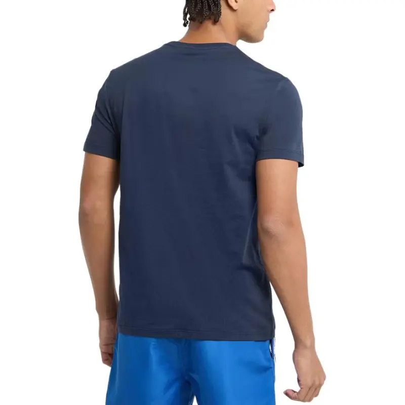 EMPORIO ARMANI T Shirt Men's Blue-1