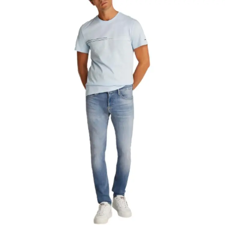 Tommy Hilfiger Jeans Men's Blue-2