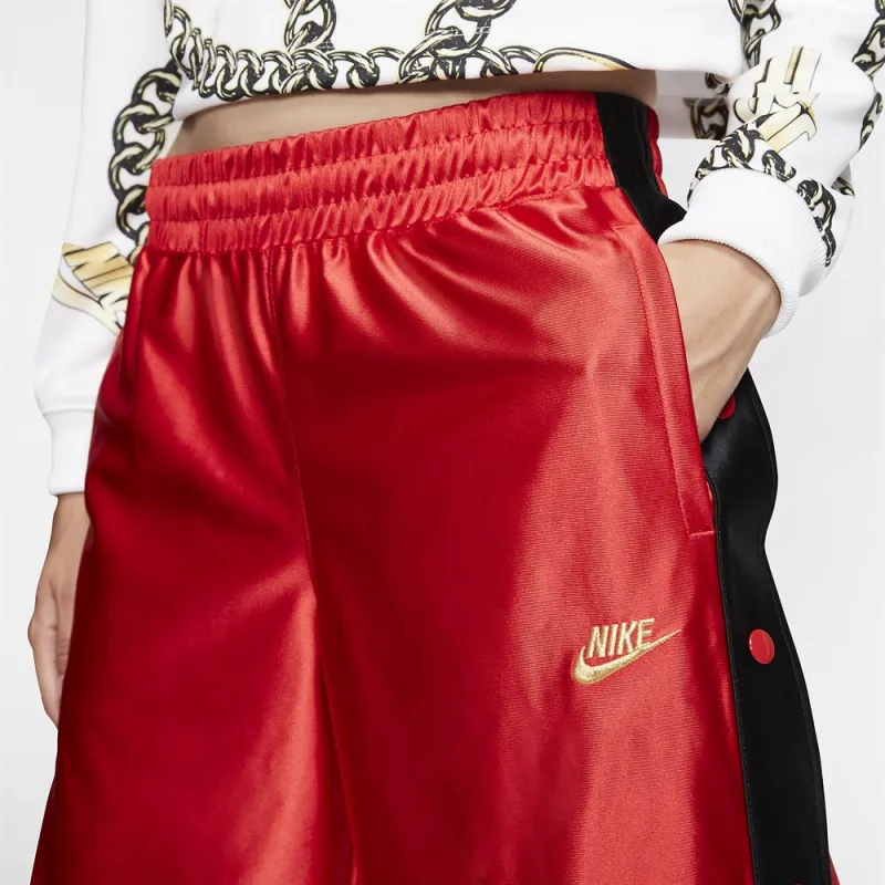 Nike Casual Pants Women's Red-5