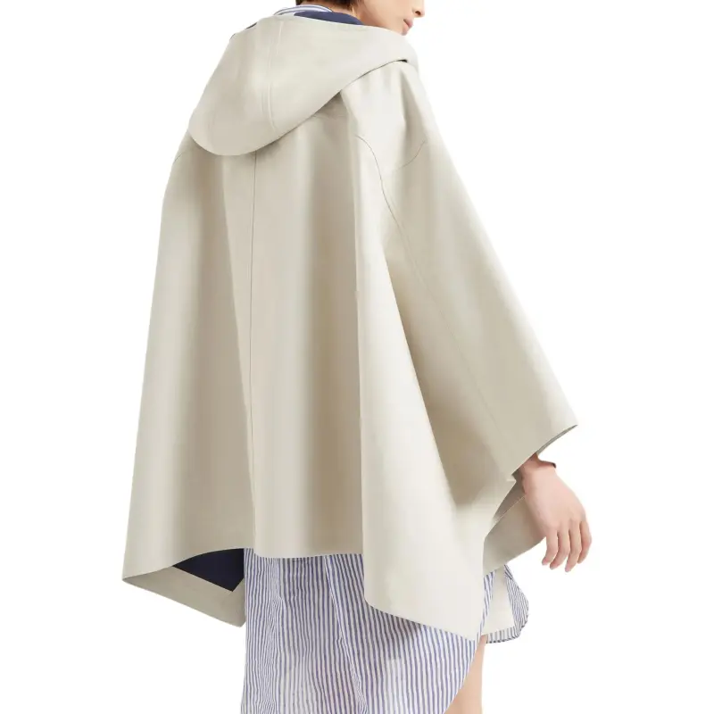 Brunello Cucinelli Cape sleeves Jacket-3