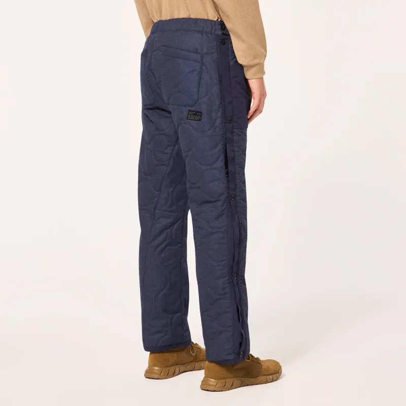 Oakley Casual Pants Men Blue-4