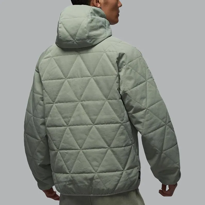 Jordan Sport Puffer Jacket Men's Horizon Green-2