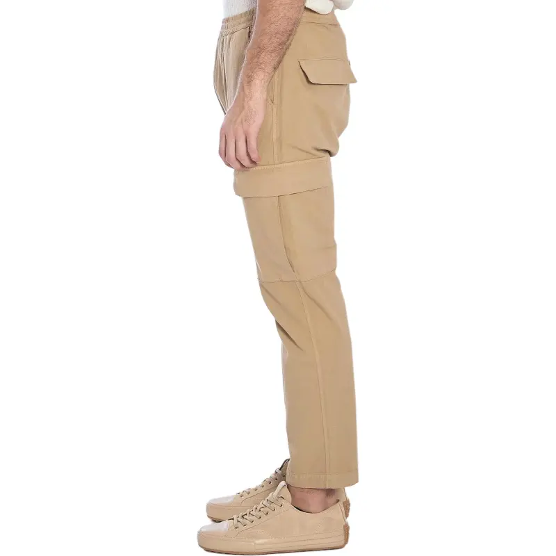Barena Tagio Arela Mid Rise Trousers-3