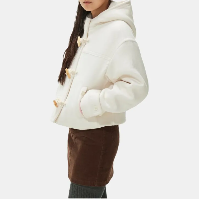Lee Coats Women's Beige-4